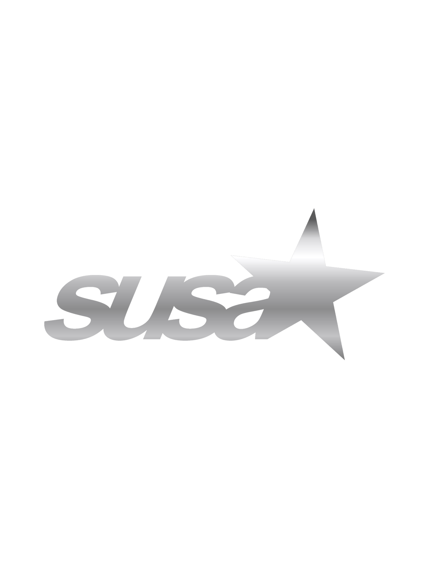 SUSA WINDOW STICKER